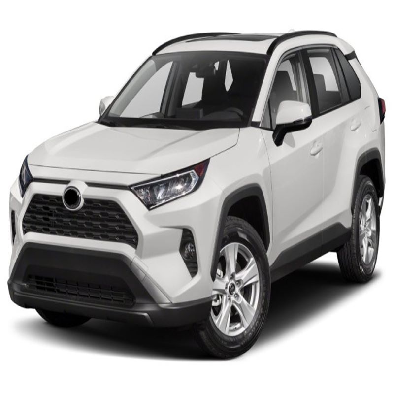 Dagsljuset för Toyota Rav4 2020,Foglaamp för Toyota Rav4 2020 DRL