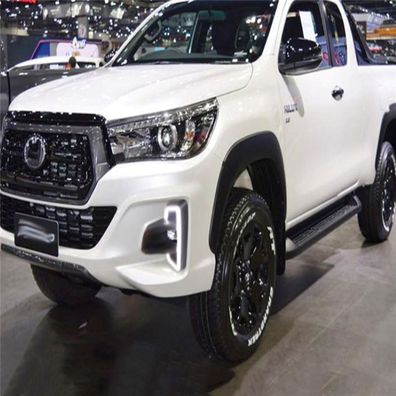 Dagsljuset för Toyota Rocco/Toyota Revo/Toyota Hilux 2018,Foglight for Toyota Rocco/Toyota Revo/Toyota Hilux 2018